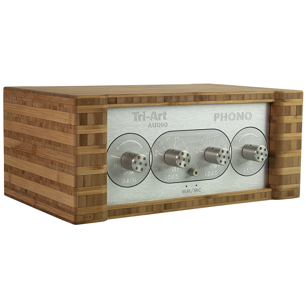 TriArt Audio Home